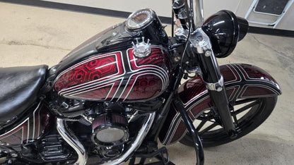 2019 Harley Davidson Softail Slim Custom