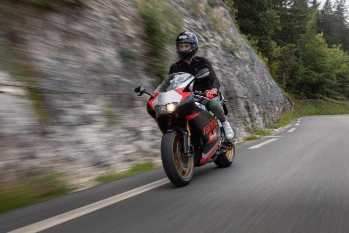 2019 Aprilia Rs V4 Tribute to the Rs250