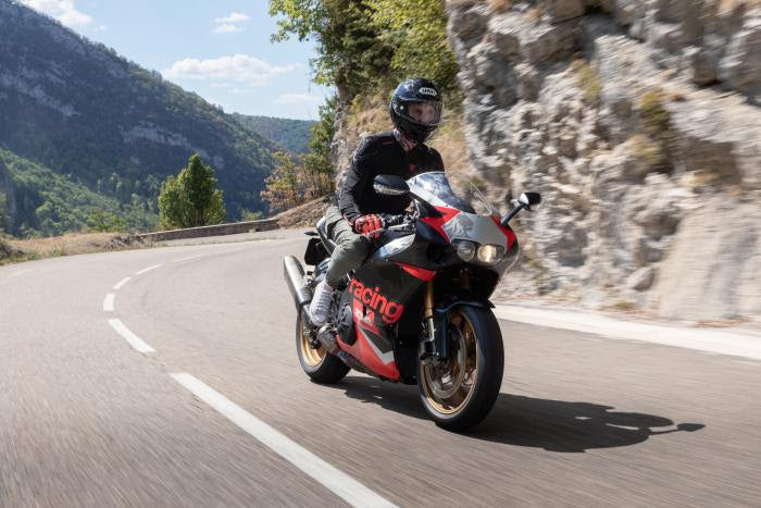 2019 Aprilia Rs V4 Tribute to the Rs250