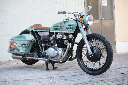 1969 Honda CB 250K by Reier Motors