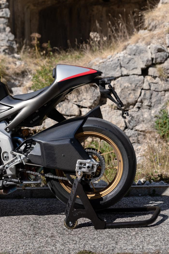 2019 Aprilia Rs V4 Tribute to the Rs250