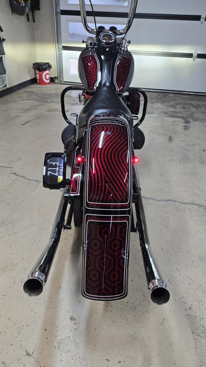 2019 Harley Davidson Softail Slim Custom