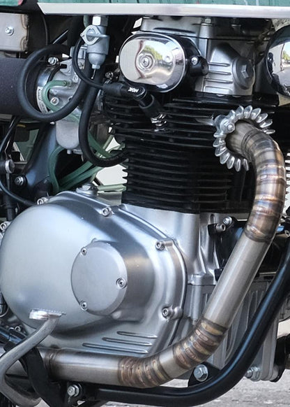 1969 Honda CB 250K by Reier Motors