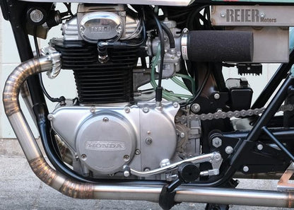 1969 Honda CB 250K by Reier Motors