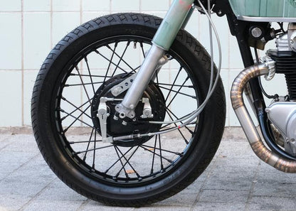 1969 Honda CB 250K by Reier Motors