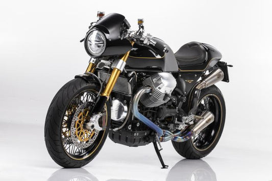2020 Moto Guzzi MGV by Dreamermotorcycle