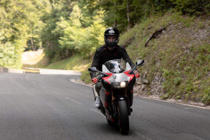 2019 Aprilia Rs V4 Tribute to the Rs250