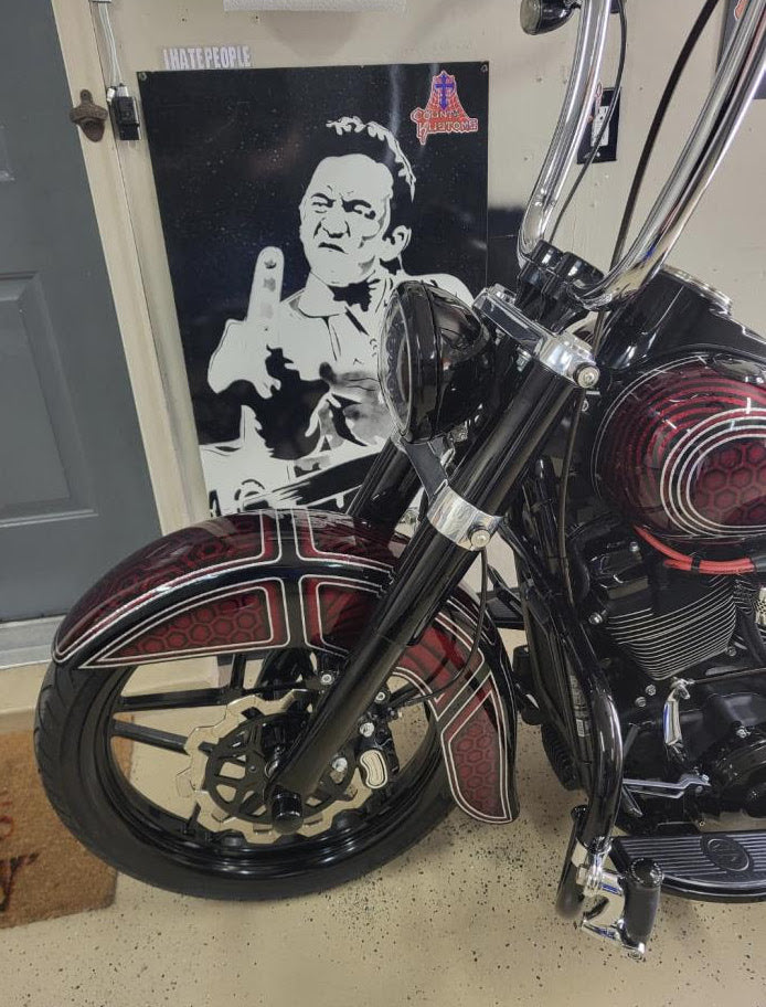 2019 Harley Davidson Softail Slim Custom