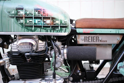 1969 Honda CB 250K by Reier Motors