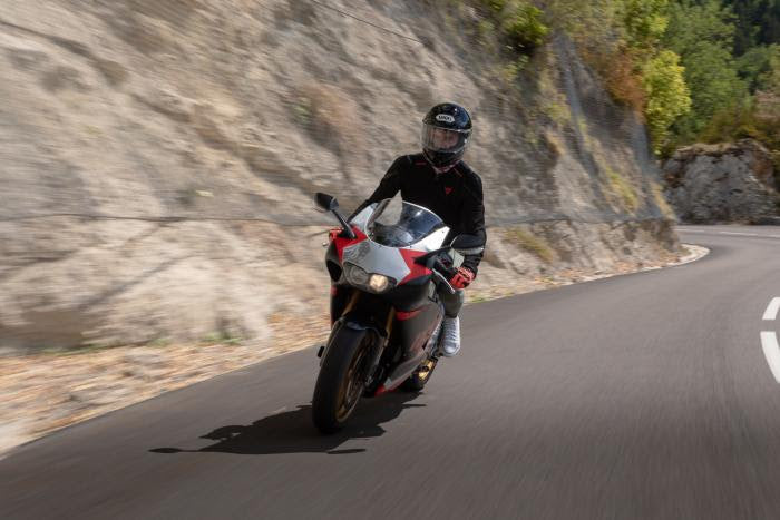 2019 Aprilia Rs V4 Tribute to the Rs250