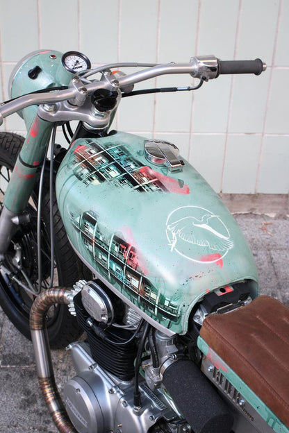 1969 Honda CB 250K by Reier Motors