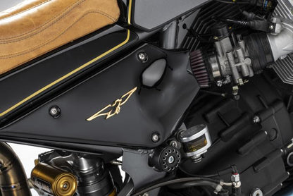 2020 Moto Guzzi MGV by Dreamermotorcycle