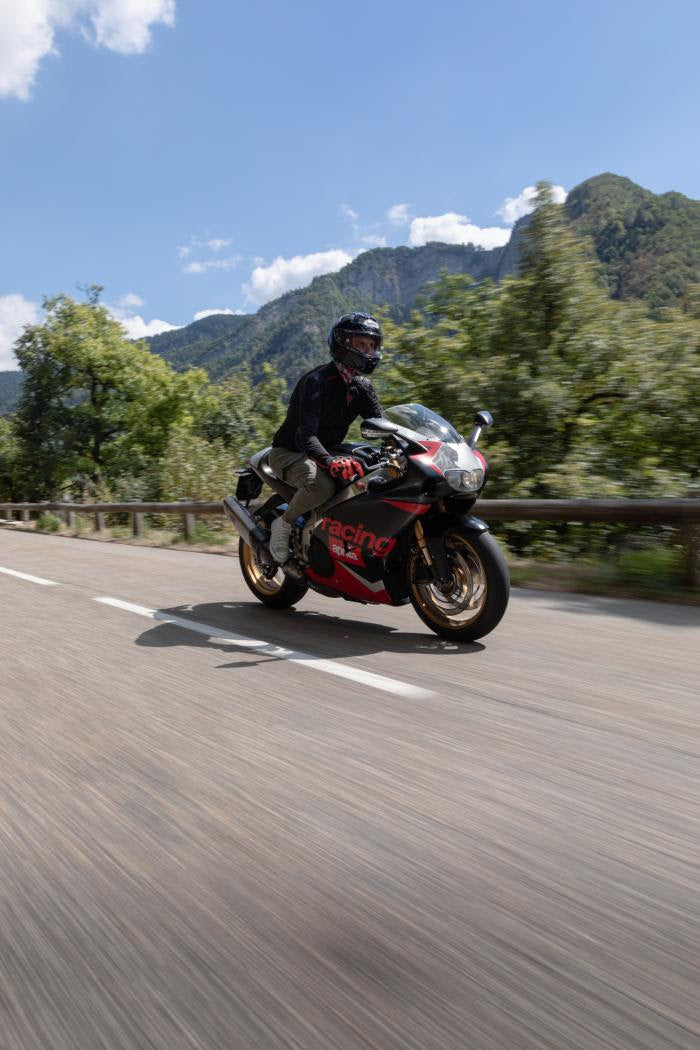 2019 Aprilia Rs V4 Tribute to the Rs250