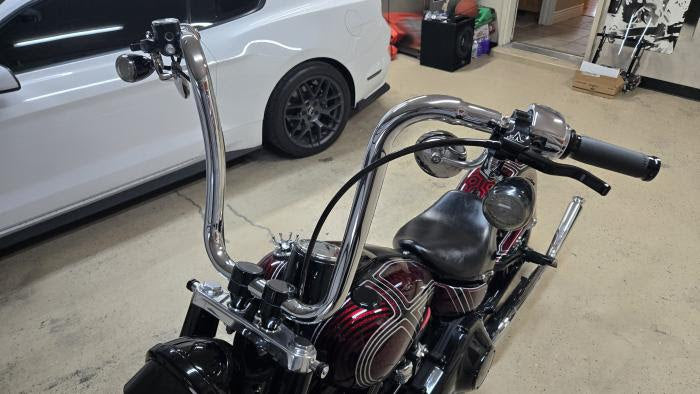 2019 Harley Davidson Softail Slim Custom