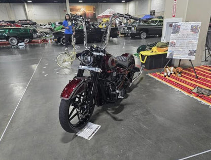 2019 Harley Davidson Softail Slim Custom
