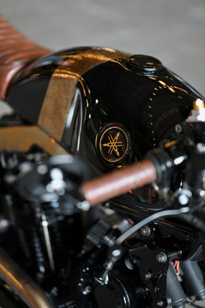 1983 Yamaha XV 920 Midnight Virago