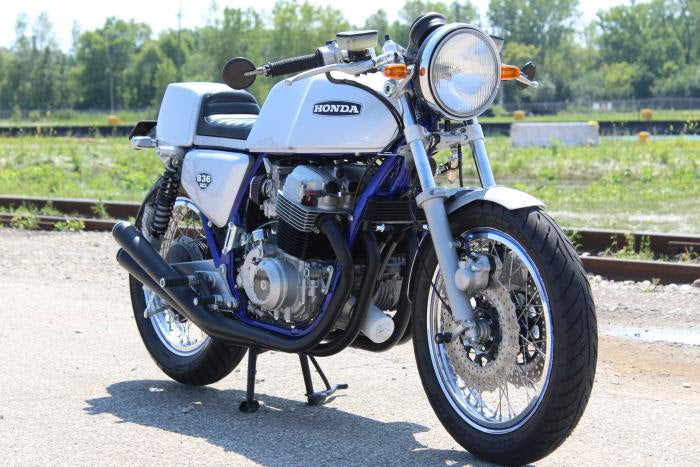 1972 Honda CB750 Cafe Racer