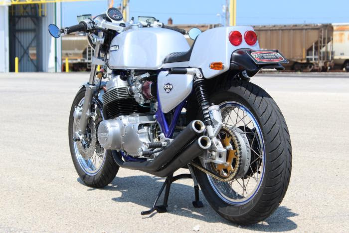 1972 Honda CB750 Cafe Racer