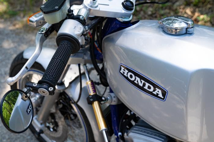 1972 Honda CB750 Cafe Racer