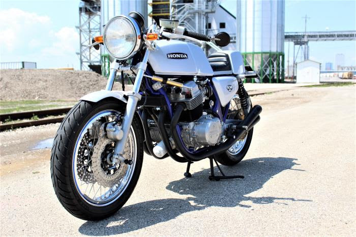 1972 Honda CB750 Cafe Racer