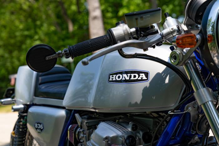 1972 Honda CB750 Cafe Racer