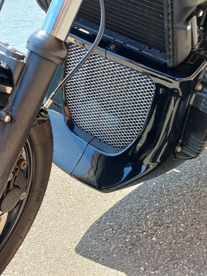 1991 BMW K 75 S- "The Curved Black Steel"