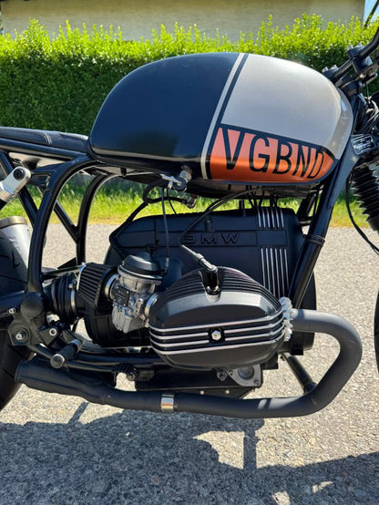 1994 BMW R80 RT by Vagabund Moto