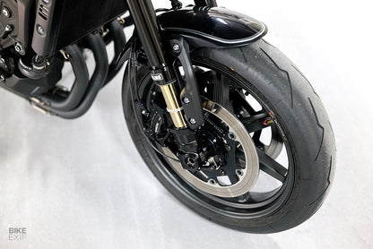 ROUGH CRAFTS FASTER TRACK Motorcycle Front Fender for YAMAHA XSR900