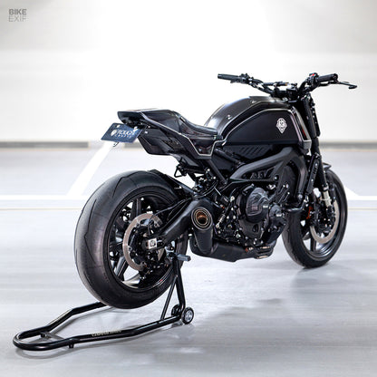 ROUGH CRAFTS FASTER TRACK Motorcycle Tank Covers for YAMAHA XSR900